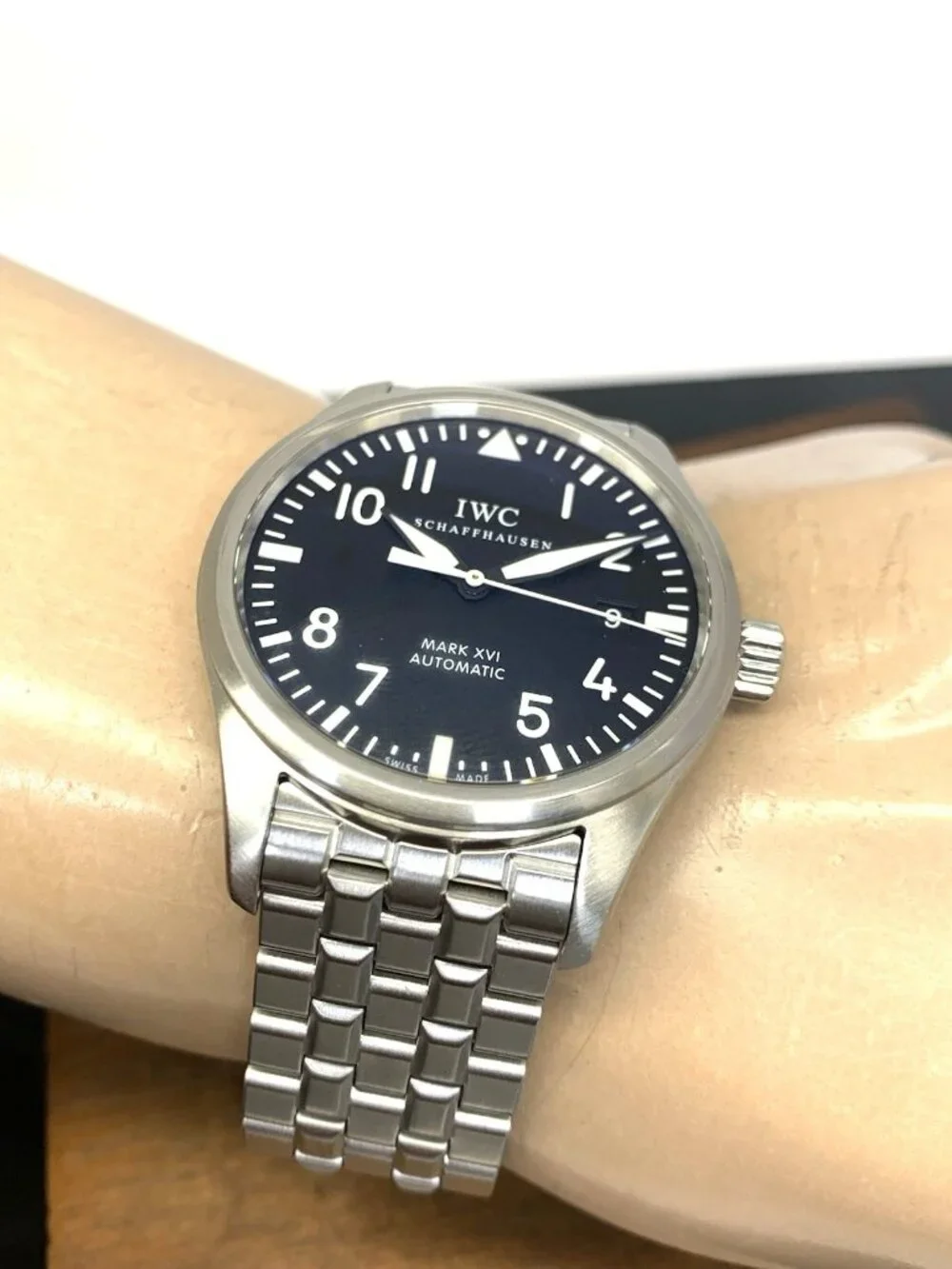 IWC 2010 mark